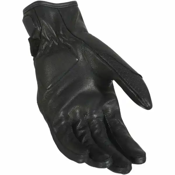 Comandă acum Manusi de piele vara MACNA BOLD Maro / Negru M