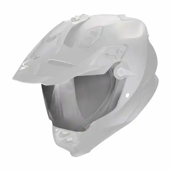 Viziera pentru casca SCORPION ADF-9000 AIR Auriu oglinda Plată securizată