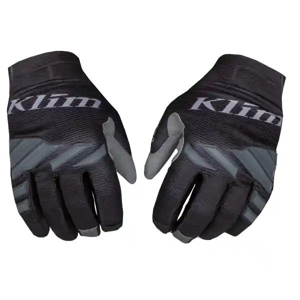 Manusi Moto Klim Enduro XC Lite White Reducere