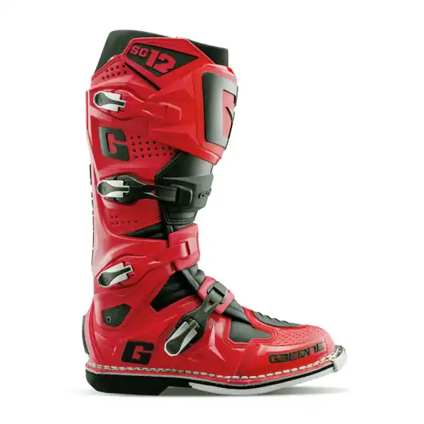 Ofertă Cizme Gaerne SG12 Red/Black 45