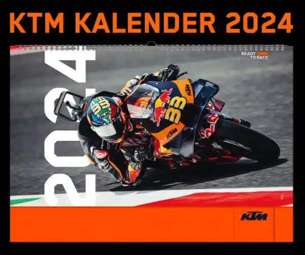 Ultima șansă Calendar KTM 2024