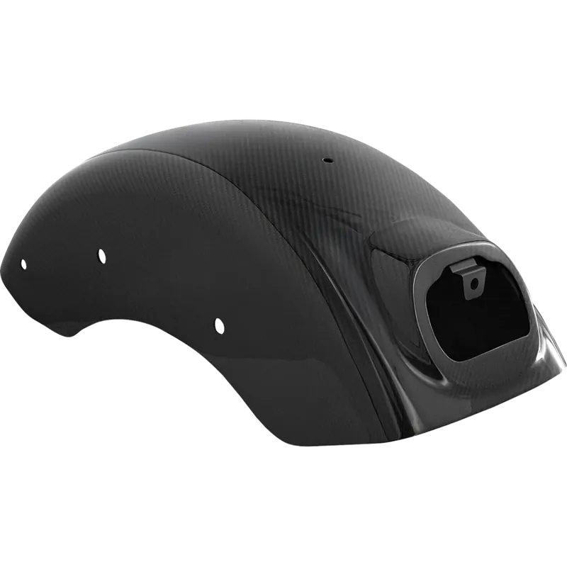 Apărătoare spate din fibră de carbon pentru modelele Softail Ofertă specială