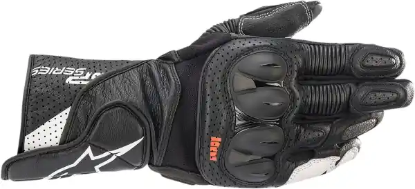 Manusi Piele Alpinestars SP-2 v3 Negru/Alb M Cumpără acum