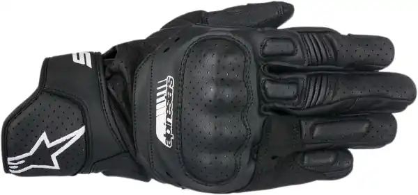 Manusi Piele Alpinestars Sp-5 Negru XL Livrare expres