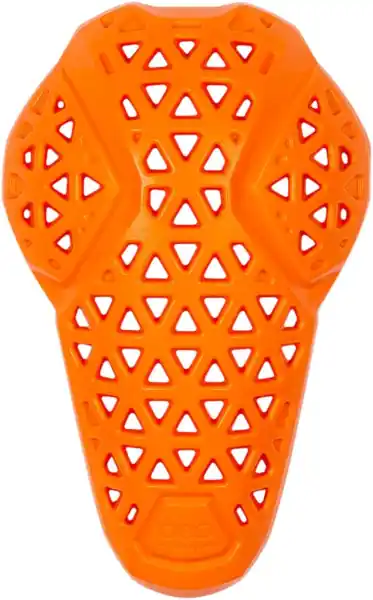 Premium Protectie Genunchi Icon D3O LP1 Orange ONE SIZE