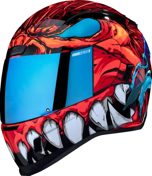 Nu rata Casca Icon Airform Manik‘rr Mips Red M