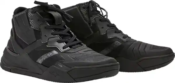 Retur ușor Ghete Alpinestars Speedflight Black 9,5