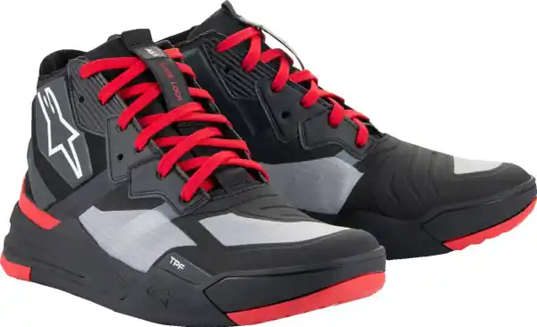 Ghete Alpinestars Speedflight Black/Red 6 Chilipir