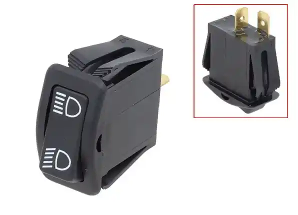 Sno-X Headlight switch, Polaris 2022- Discount