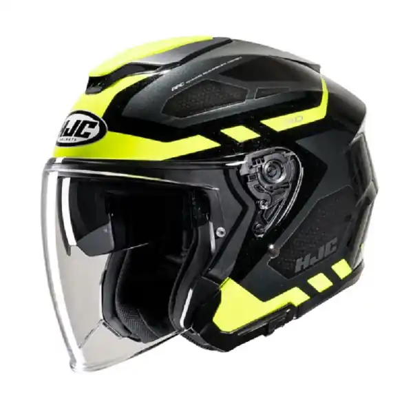 Cumpără acum Casca HJC i30 Aton Fluo Rosu M