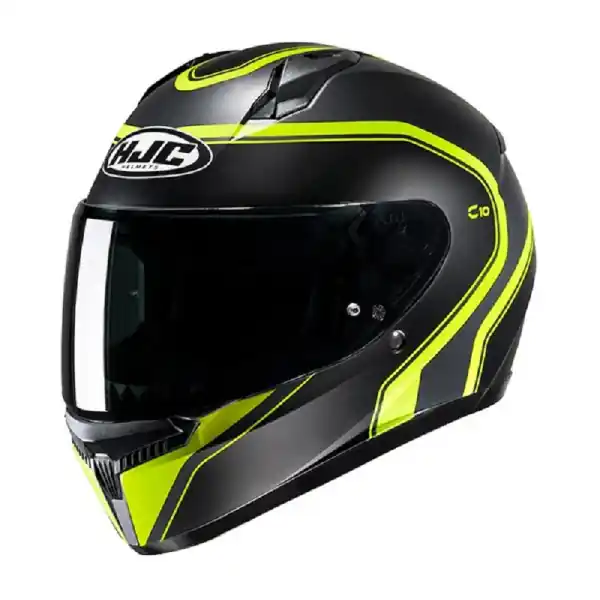 Casca HJC C10 Elie Fluo Gri XS Vezi acum