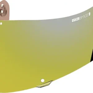 Viziera Icon Optics™ Airframe Pro/Airmada/Airform™ Gold/Mirror ONE SIZE Comandă acum