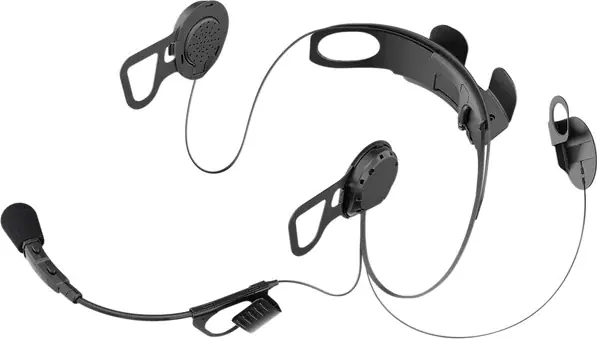 Chilipir 10u Bluetooth Communication System Black