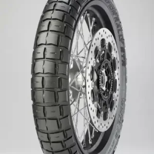 Anvelopa Fata 120/70R17 Pirelli Scorpion Rally STR Chilipir