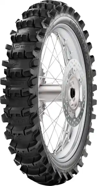 Anvelopa Spate 120/80-18 Pirelli Scorpion MX Soft Preț redus