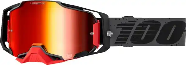 Armega Goggle Red, Black ONE SIZE Cel mai vândut