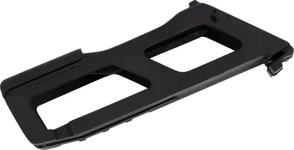 Preferatul clienților Ghidaj lanț Kx450 24 - negru
