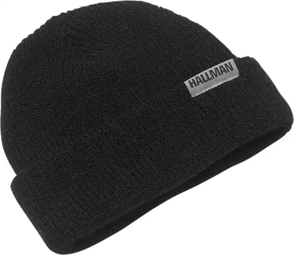 Caciula Thor Hallman Black ONE SIZE Reduceri