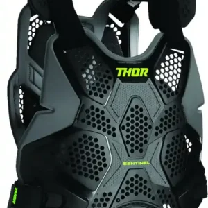 Armura Thor Sentinel Pro Black XS/S Mai ieftin