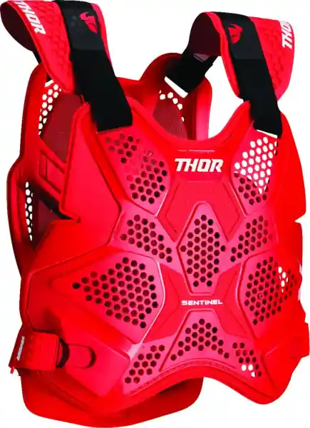 Armura Thor Sentinel Pro Red XL/2XL Preț mic