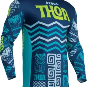 Bestseller Prime Aloha Jersey Blue XL
