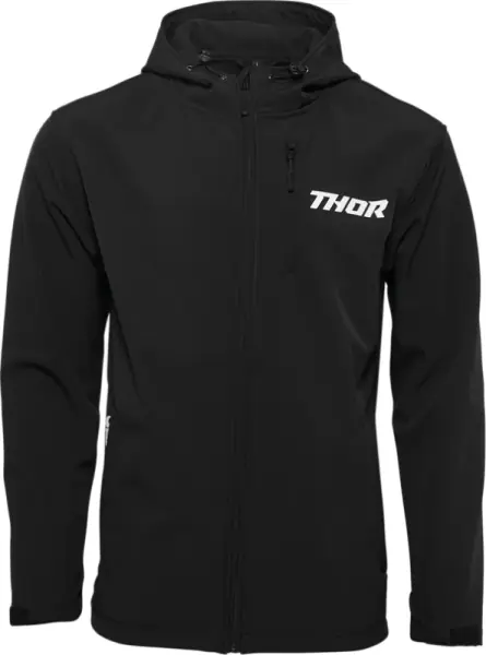 Geaca Thor Softshell Black 2XL Comandă acum