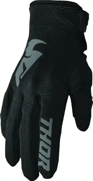 Manusi Copii Thor Sector Black/Gray L Retur ușor