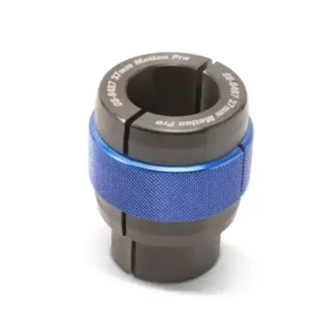 Cheie pentru garnitura furcii Ringer, anodizată, albastră, argintie Doar azi
