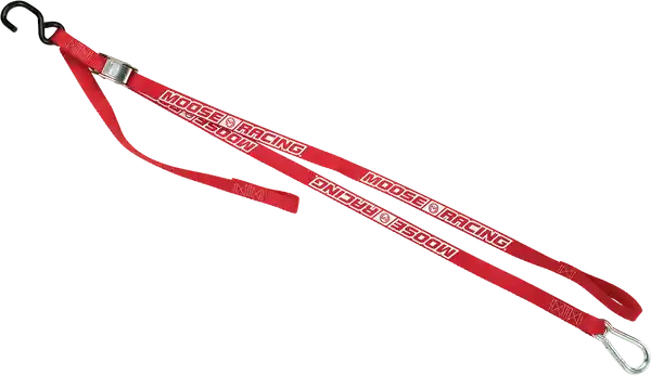 Preț promoțional Carabiner Tie-downs Red