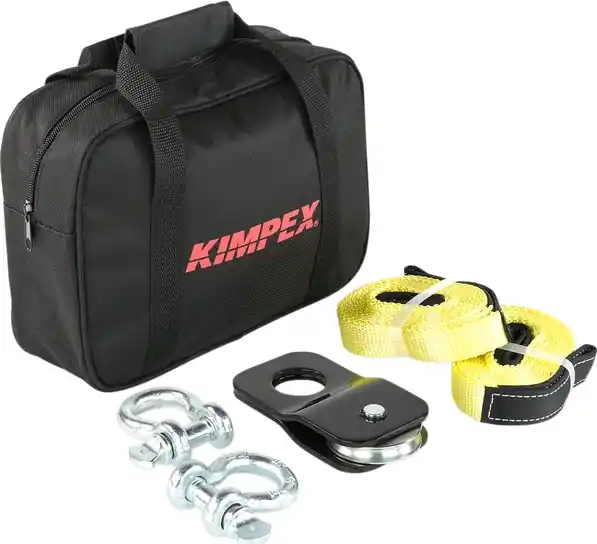 Preț mic Winch Accessories Kit