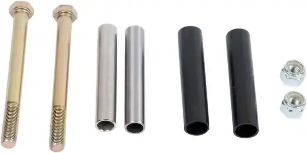 Premium Ski Spindle Suspension Bushing Kit