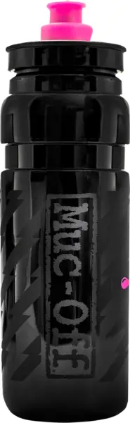 Mai ieftin Elite Fly Water Bottle Black