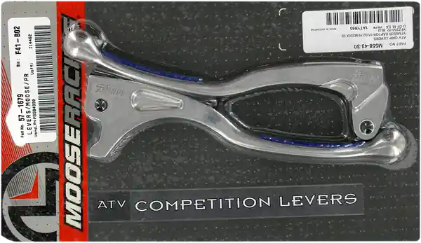 Cumpără acum Competition Grip Lever Set Blue