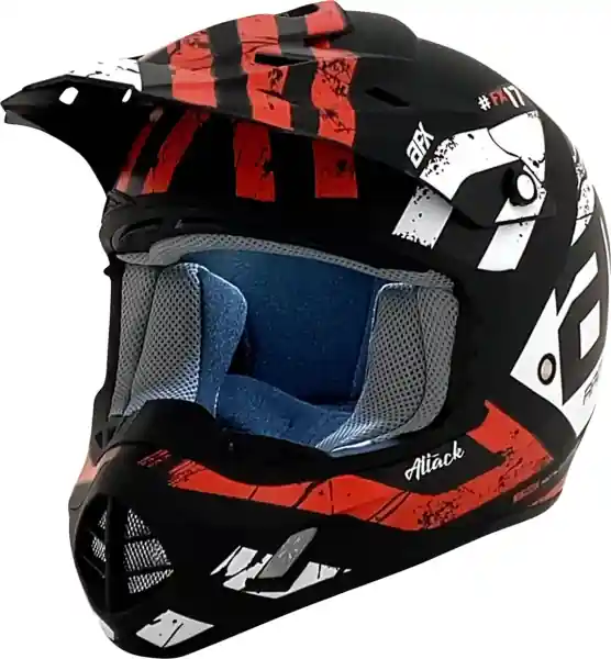 Preț redus Helmet Fx17ye Atk Mt-rd L