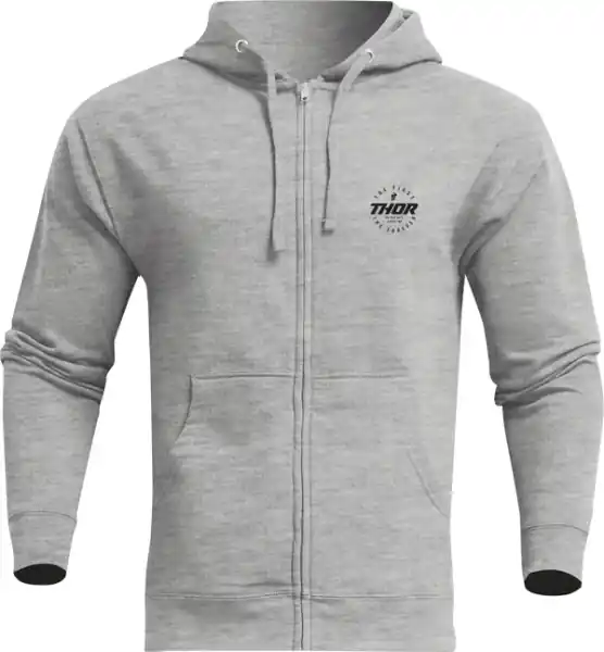 Stadium Zip-up Sweatshirt Gray 2XL Preț mic