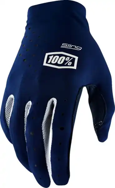 Preț redus Manusi 100% Sling Mx Navy S