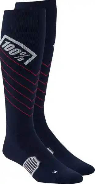 Sosete 100% Hi-side Performance Albastru S/M Preț mic