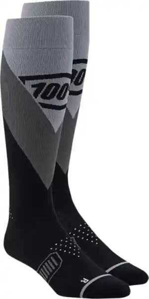 Ofertă limitată Sosete 100% Hi-side Performance Black S/M