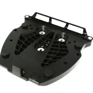 Adaptor pentru portbagaj din aluminiu, negru Preț mic