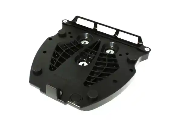 Adaptor pentru portbagaj din aluminiu, negru Preț mic
