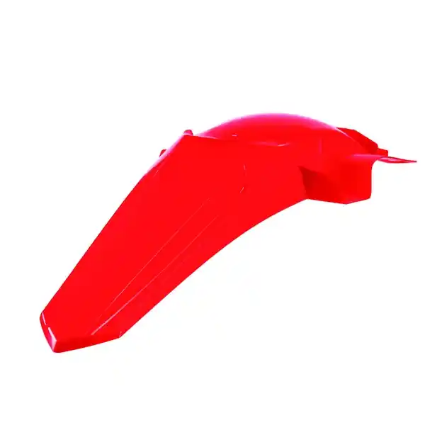 Aripă spate din plastic de schimb pentru Honda roșie Discount