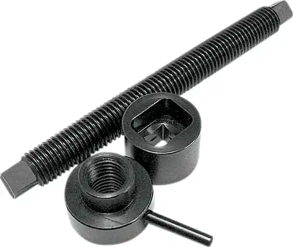 Fork Spring Compressor Kit Black Calitate înaltă