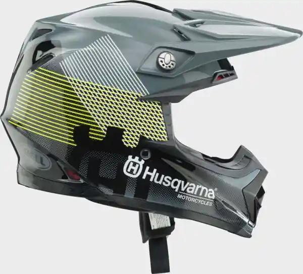 Reducere specială Moto 9S Flex cu cadru de protecție HMT ECE