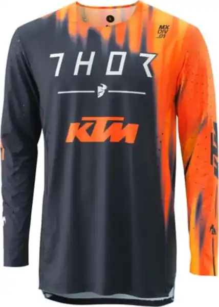 Plată securizată Tricou KTM Prime Jersey M