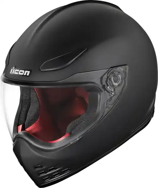 Casca Icon Domain Rubatone Black L Plată securizată
