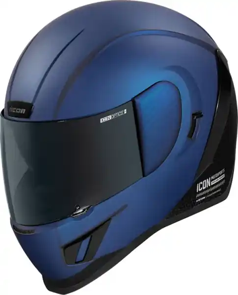Casca Icon Airform Counterstrike Mips® Blue S Reduceri