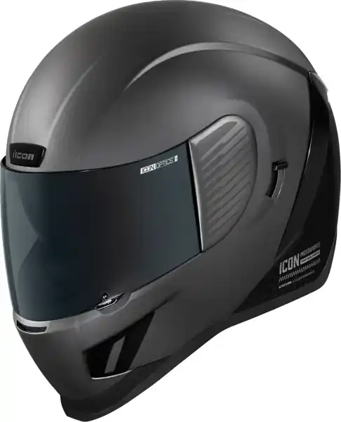 Casca Icon Airform Counterstrike Mips® Silver XS Reducere specială