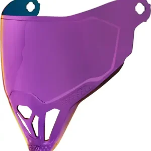 Viziera Casca Icon Airflite 22.06 Purple One size fits all Preț redus