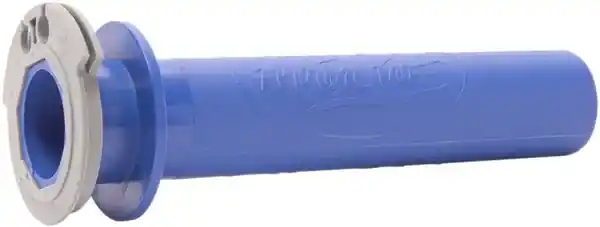 Titan Throttle Tube Blue Ofertă de sezon