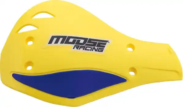 Ofertă specială MOOSE RACING Handguard Roost Yellow